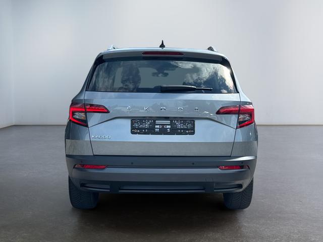 Skoda Karoq 1,5 Drive 3ZoKl 360° Canton AHK Pano 