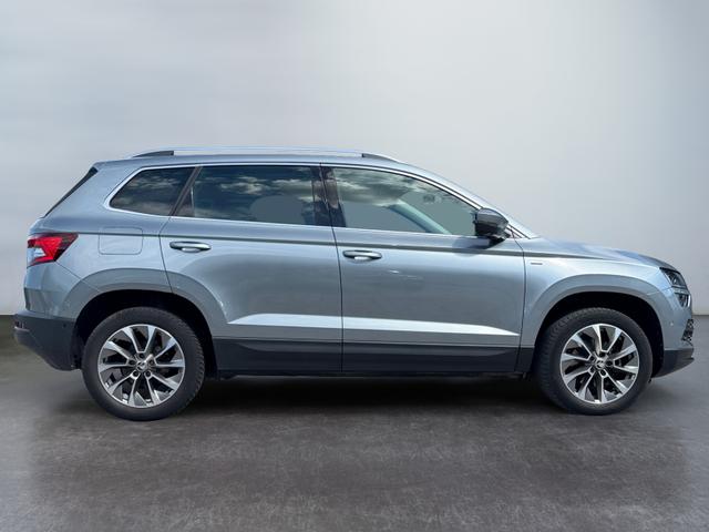 Skoda Karoq 1,5 Drive 3ZoKl 360° Canton AHK Pano 