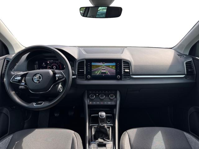 Skoda Karoq 1,5 Drive 3ZoKl 360° Canton AHK Pano 