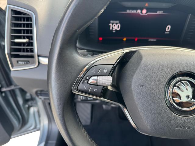 Skoda Karoq 1,5 Drive 3ZoKl 360° Canton AHK Pano 