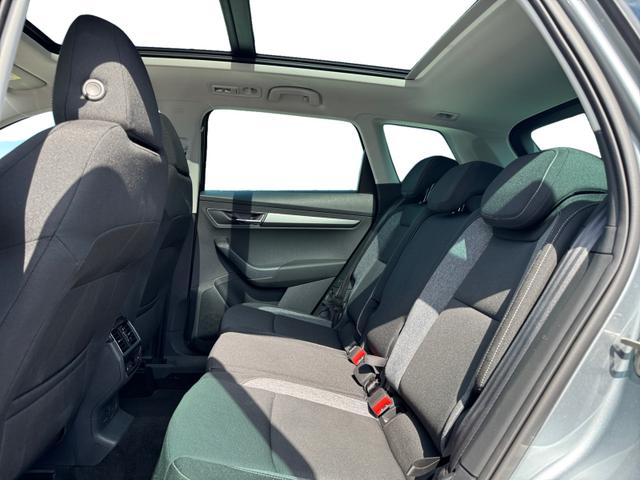 Skoda Karoq 1,5 Drive 3ZoKl 360° Canton AHK Pano 
