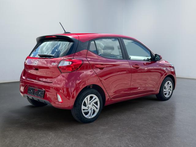 Hyundai i10 Comfort 1,2 Klima MJ25 NAV CarPlay Spha BT Kam PDC 
