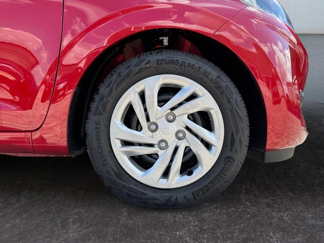 Hyundai i10 Comfort 1,2 Klima MJ25 NAV CarPlay Spha BT Kam PDC 