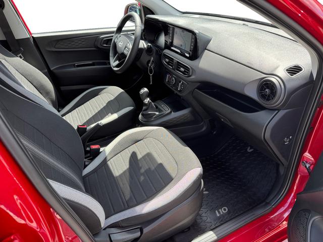 Hyundai i10 Comfort 1,2 Klima MJ25 NAV CarPlay Spha BT Kam PDC 