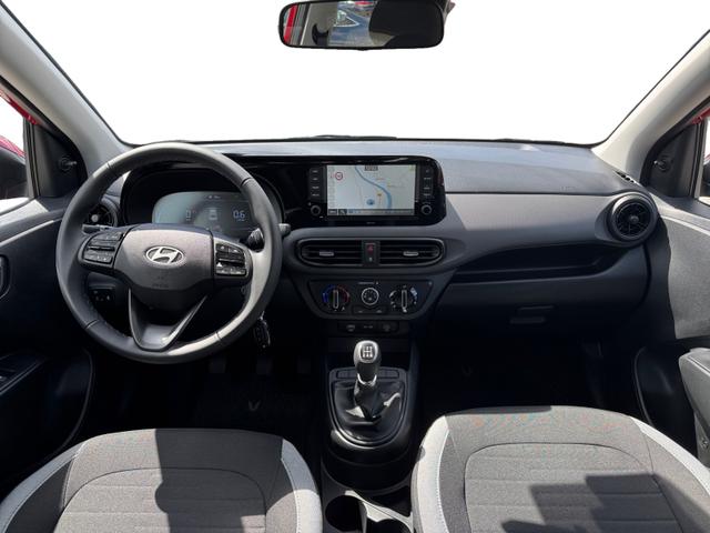Hyundai i10 Comfort 1,2 Klima MJ25 NAV CarPlay Spha BT Kam PDC 