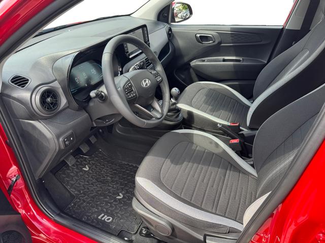 Hyundai i10 Comfort 1,2 Klima MJ25 NAV CarPlay Spha BT Kam PDC 