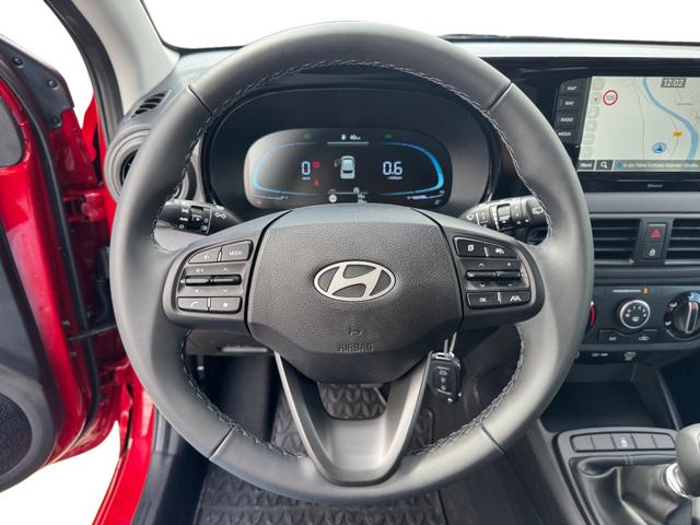 Hyundai i10 Comfort 1,2 Klima MJ25 NAV CarPlay Spha BT Kam PDC 