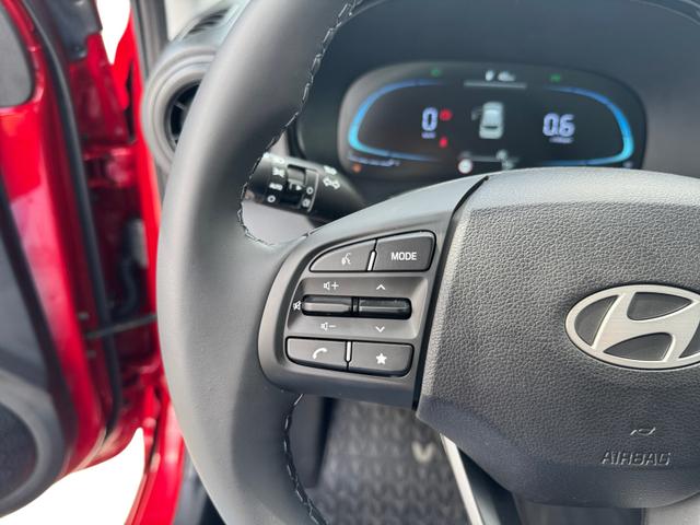 Hyundai i10 Comfort 1,2 Klima MJ25 NAV CarPlay Spha BT Kam PDC 