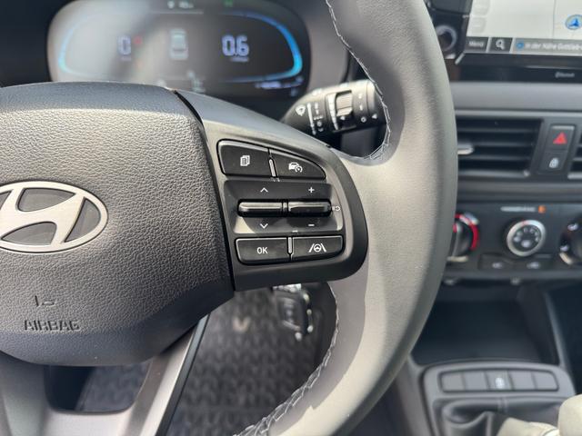 Hyundai i10 Comfort 1,2 Klima MJ25 NAV CarPlay Spha BT Kam PDC 