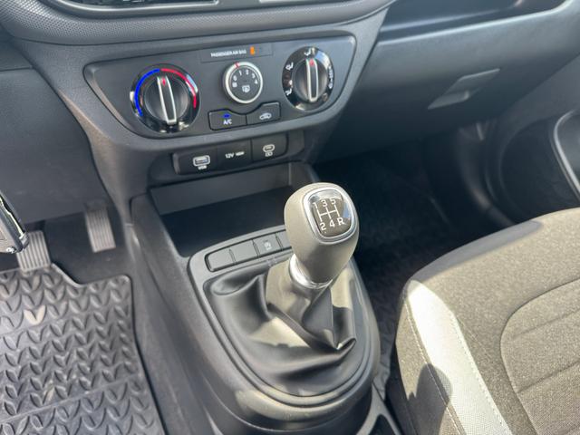 Hyundai i10 Comfort 1,2 Klima MJ25 NAV CarPlay Spha BT Kam PDC 