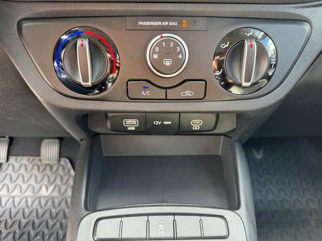 Hyundai i10 Comfort 1,2 Klima MJ25 NAV CarPlay Spha BT Kam PDC 