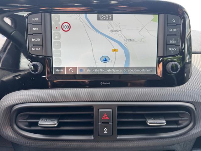 Hyundai i10 Comfort 1,2 Klima MJ25 NAV CarPlay Spha BT Kam PDC 
