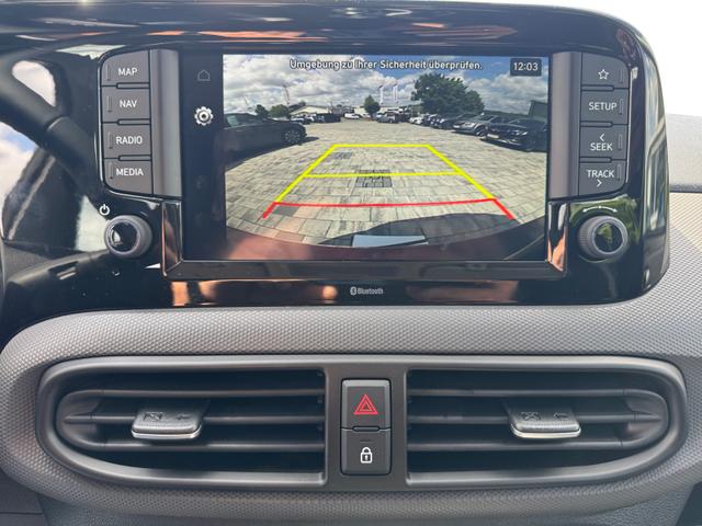 Hyundai i10 Comfort 1,2 Klima MJ25 NAV CarPlay Spha BT Kam PDC 