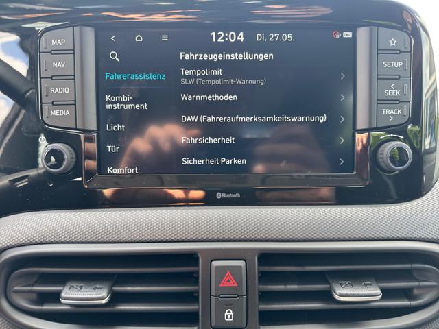 Hyundai i10 Comfort 1,2 Klima MJ25 NAV CarPlay Spha BT Kam PDC 
