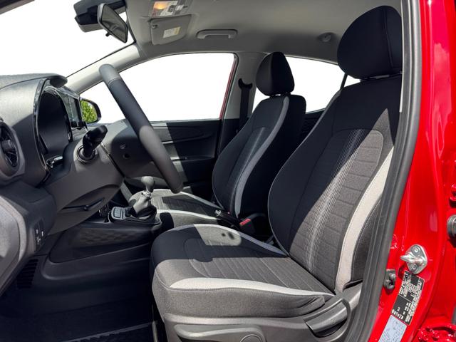 Hyundai i10 Comfort 1,2 Klima MJ25 NAV CarPlay Spha BT Kam PDC 