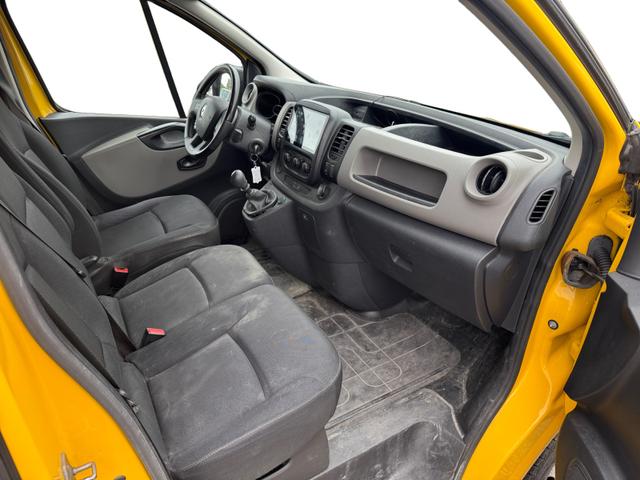 Renault Trafic Kastenwagen 1,6 dCi 95 Energy L2H1 2,9t Komfort 