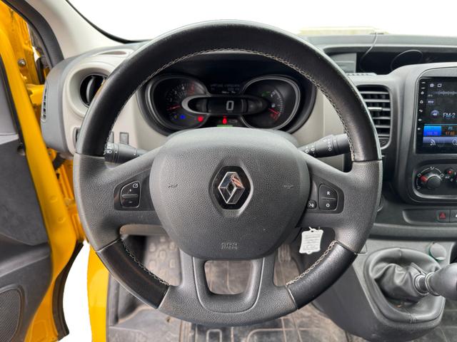 Renault Trafic Kastenwagen 1,6 dCi 95 Energy L2H1 2,9t Komfort 