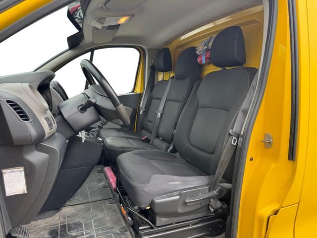 Renault Trafic Kastenwagen 1,6 dCi 95 Energy L2H1 2,9t Komfort 