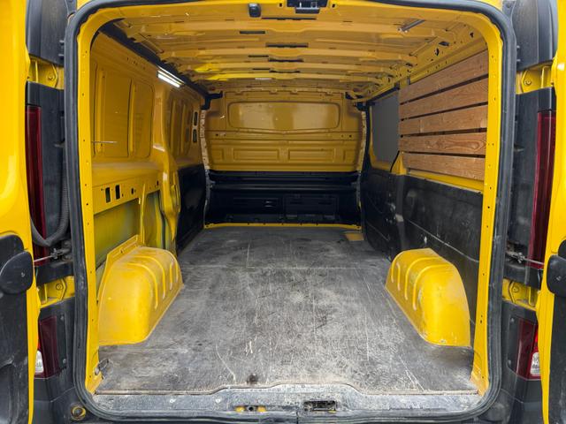 Renault Trafic Kastenwagen 1,6 dCi 95 Energy L2H1 2,9t Komfort 