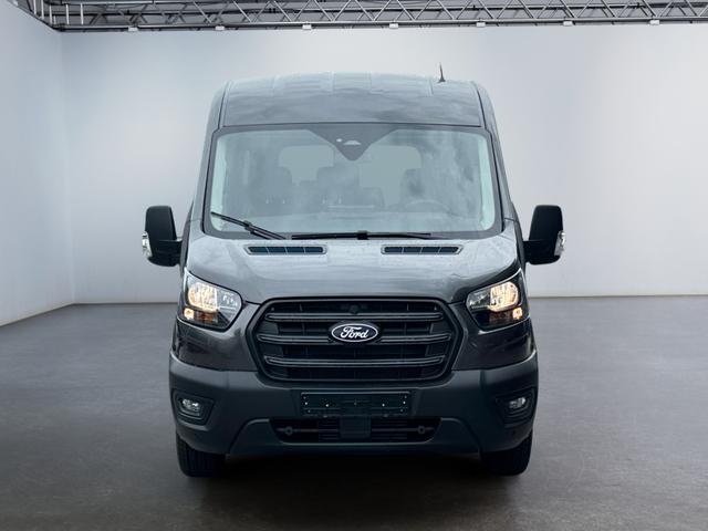 Ford Transit - Trend 350 L3H2 AT 9 Si Temp Sync4 AHK 2xKlima Kam PDC 5JG