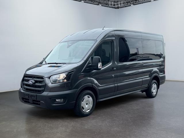 Ford Transit - Trend 350 L3H2 AT 9 Si ACC AHK 2xKlima Kam PDC 5JG