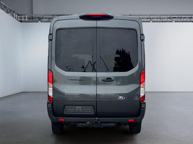 Ford Transit Trend 350 L3H2 AT 9 Si Temp AHK 2xKlima Kam PDC 5JG 