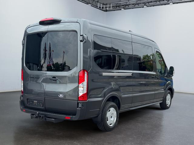 Ford Transit Trend 350 L3H2 AT 9 Si Temp AHK 2xKlima Kam PDC 5JG 