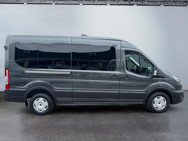 Ford Transit Trend 350 L3H2 AT 9 Si Temp AHK 2xKlima Kam PDC 5JG 