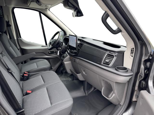 Ford Transit Trend 350 L3H2 AT 9 Si Temp AHK 2xKlima Kam PDC 5JG 