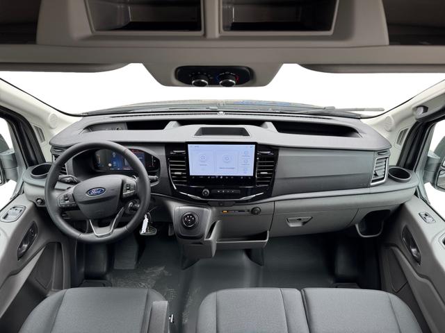 Ford Transit Trend 350 L3H2 AT 9 Si Temp AHK 2xKlima Kam PDC 5JG 