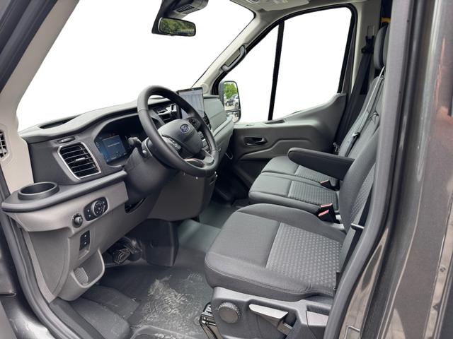 Ford Transit Trend 350 L3H2 AT 9 Si Temp AHK 2xKlima Kam PDC 5JG 