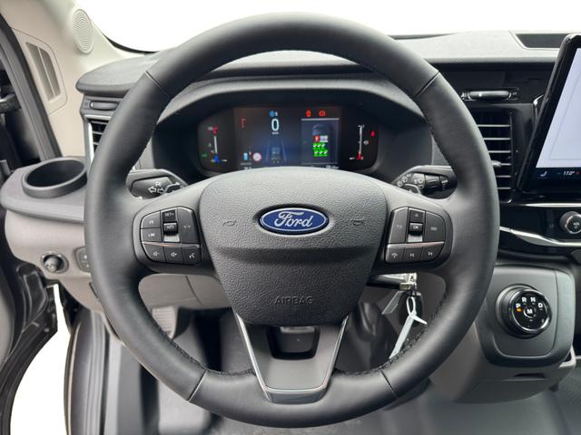 Ford Transit Trend 350 L3H2 AT 9 Si Temp AHK 2xKlima Kam PDC 5JG 