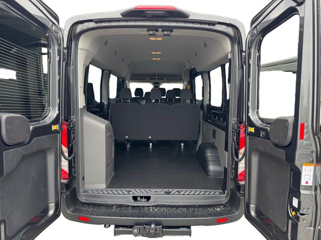 Ford Transit Trend 350 L3H2 AT 9 Si Temp AHK 2xKlima Kam PDC 5JG 