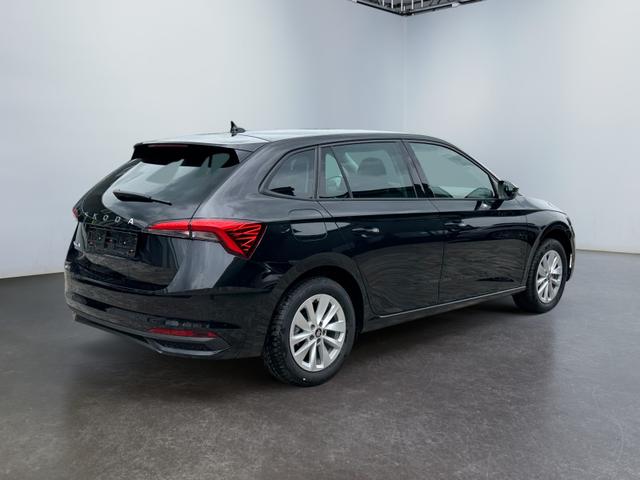 Skoda Scala 1,0 TSI DSG Drive Plus Klimaa ShAs ViCo 2PDC Kam LED SmLi 5JG 