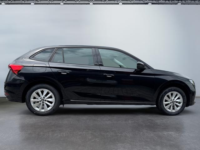 Skoda Scala 1,0 TSI DSG Drive Plus Klimaa ShAs ViCo 2PDC Kam LED SmLi 5JG 