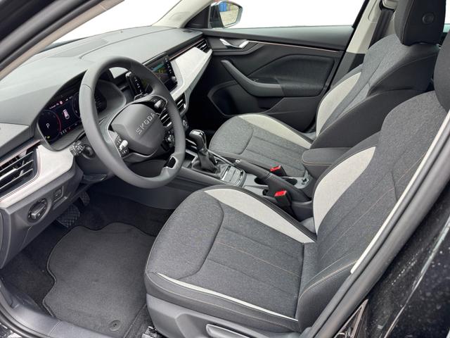 Skoda Scala 1,0 TSI DSG Drive Plus Klimaa ShAs ViCo 2PDC Kam LED SmLi 5JG 
