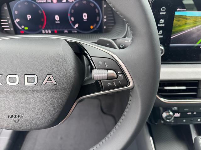 Skoda Scala 1,0 TSI DSG Drive Plus Klimaa ShAs ViCo 2PDC Kam LED SmLi 5JG 