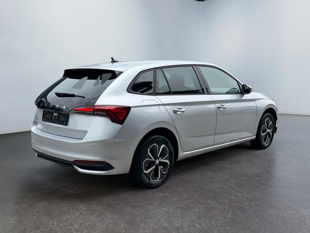 Skoda Scala 1,0 TSI Drive Plus Klimaa ShAs ViCo 2PDC Kam LED SmLi 5JG 