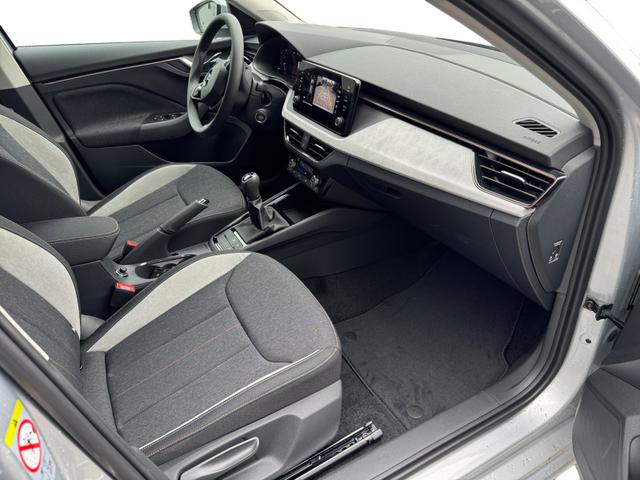 Skoda Scala 1,0 TSI Drive Plus Klimaa ShAs ViCo 2PDC Kam LED SmLi 5JG 