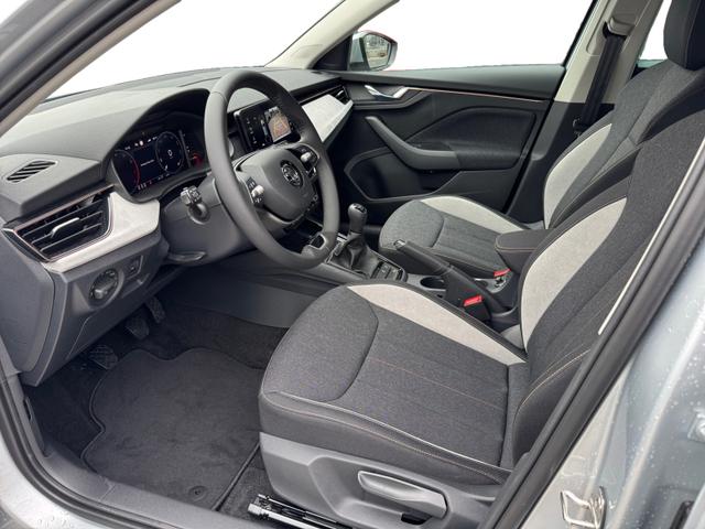 Skoda Scala 1,0 TSI Drive Plus Klimaa ShAs ViCo 2PDC Kam LED SmLi 5JG 
