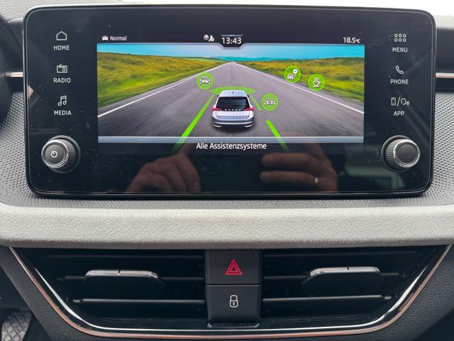 Skoda Scala 1,0 TSI Drive Plus Klimaa ShAs ViCo 2PDC Kam LED SmLi 5JG 