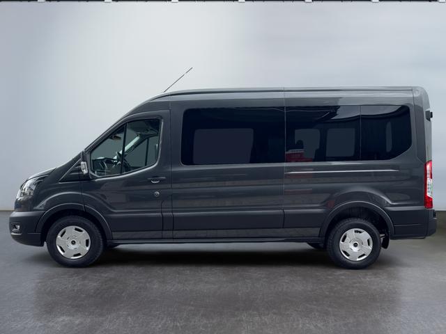 Ford Transit Trend 350 L3H2 AT 9 Si Temp AHK 2xKlima Kam PDC 5JG 