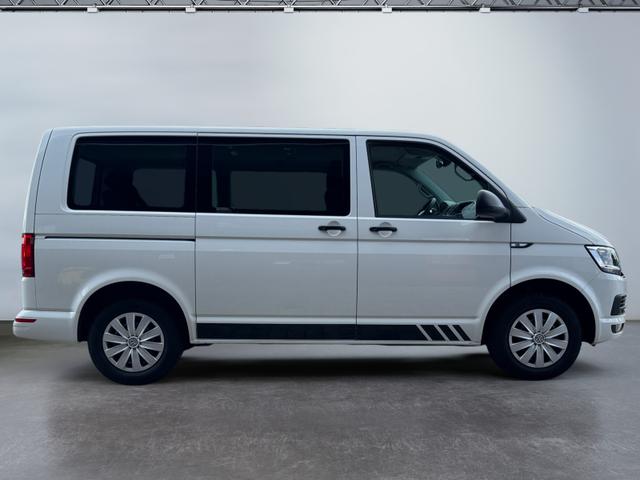 Volkswagen T6 Multivan 2,0 TDI Trendline StHz PDC 2xKlima AHK Temp 