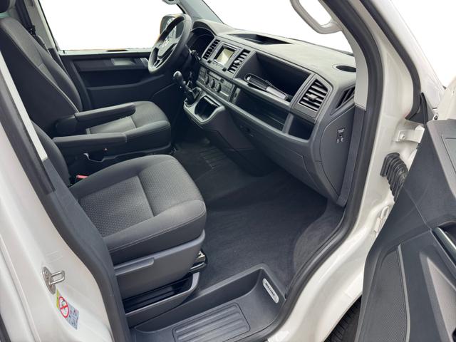 Volkswagen T6 Multivan 2,0 TDI Trendline StHz PDC 2xKlima AHK Temp 