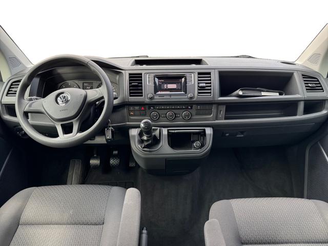 Volkswagen T6 Multivan 2,0 TDI Trendline StHz PDC 2xKlima AHK Temp 