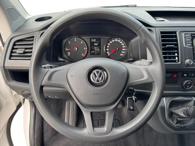Volkswagen T6 Multivan 2,0 TDI Trendline StHz PDC 2xKlima AHK Temp 
