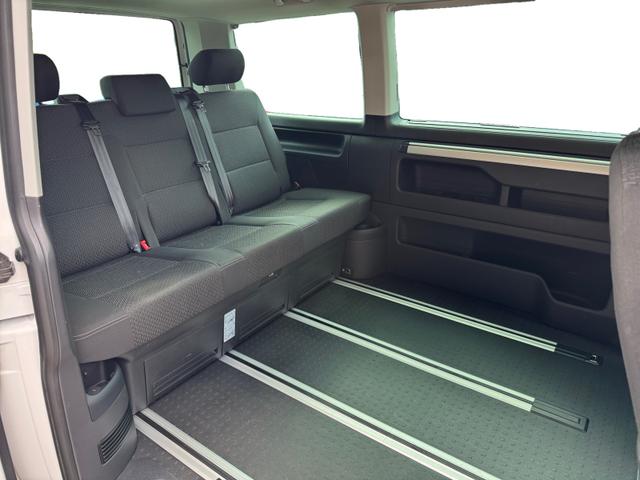 Volkswagen T6 Multivan 2,0 TDI Trendline StHz PDC 2xKlima AHK Temp 