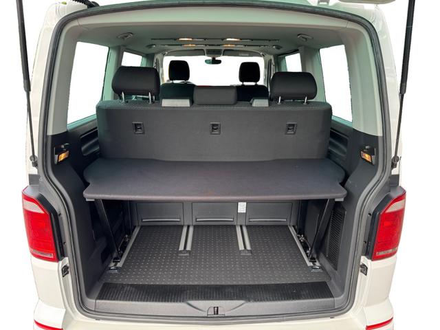 Volkswagen T6 Multivan 2,0 TDI Trendline StHz PDC 2xKlima AHK Temp 