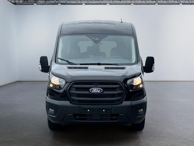 Ford Transit Trend 350 L3H2 AT 9 Si Temp AHK 2xKlima Kam PDC 5JG 