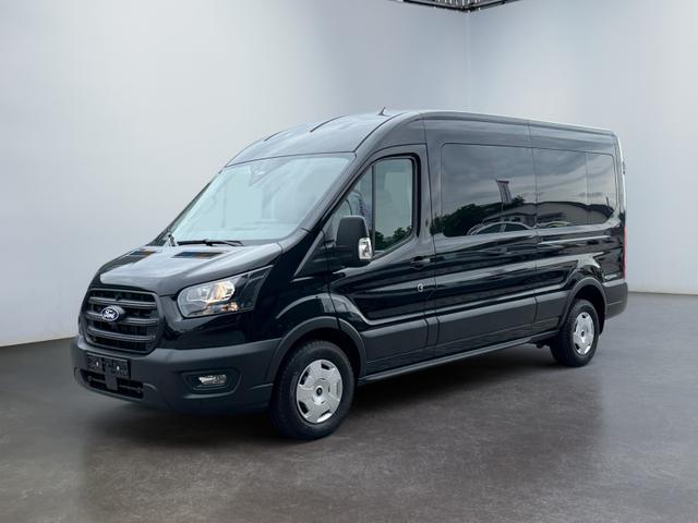 Ford Transit - Trend 350 L3H2 AT 9 Si ACC AHK 2xKlima Kam PDC 5JG